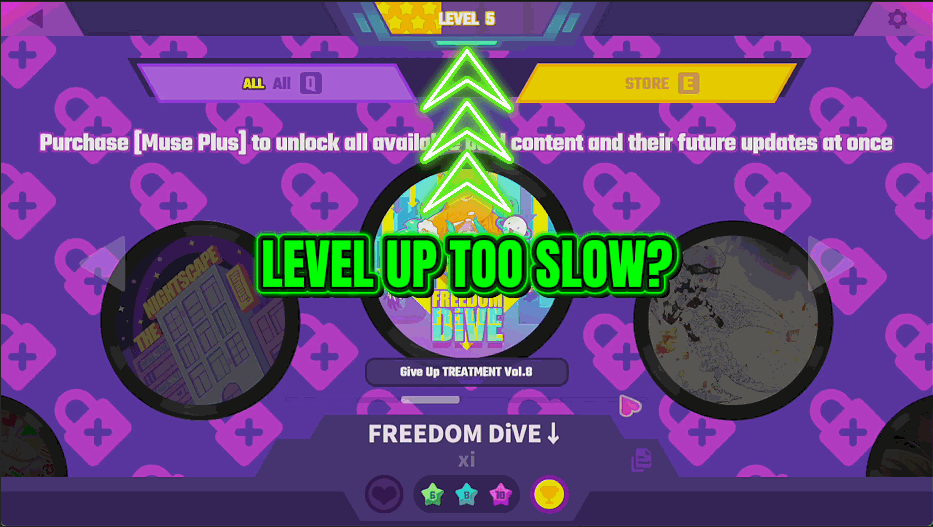 Level Rush